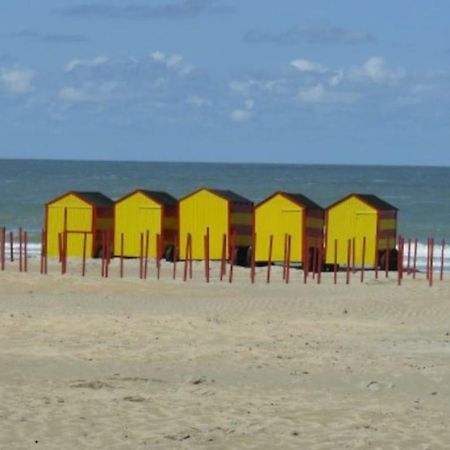 Bel Appartement 2 Ch A 300M De La Plage 德帕内 外观 照片