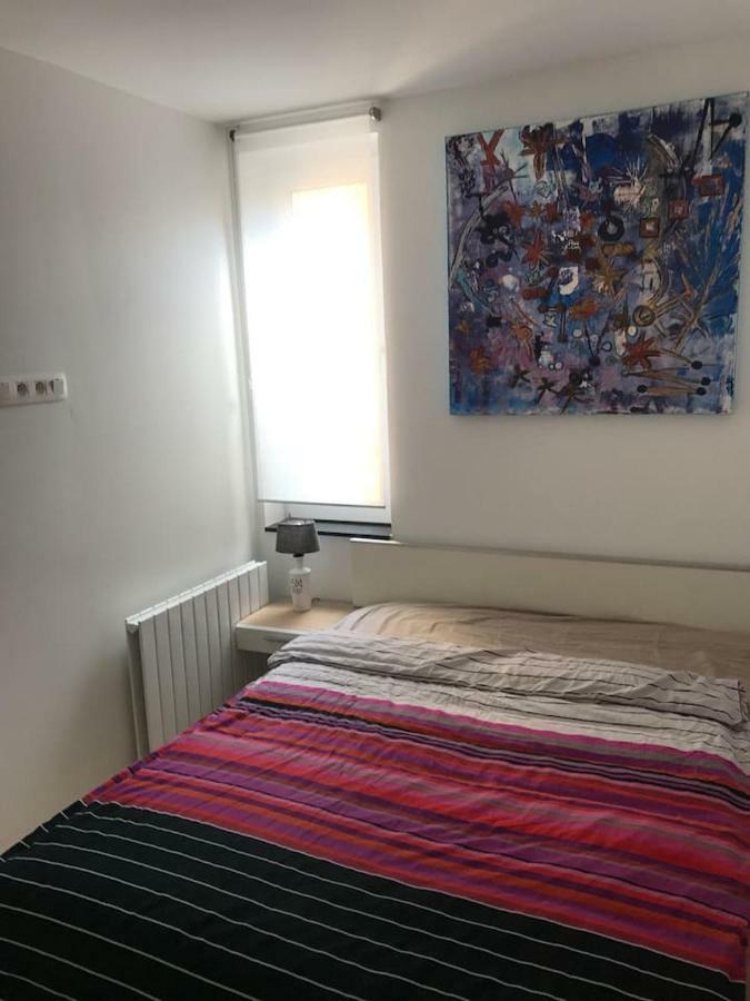 Bel Appartement 2 Ch A 300M De La Plage 德帕内 外观 照片