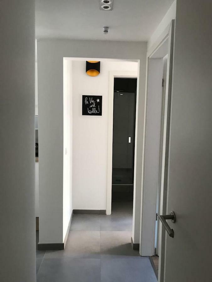 Bel Appartement 2 Ch A 300M De La Plage 德帕内 外观 照片